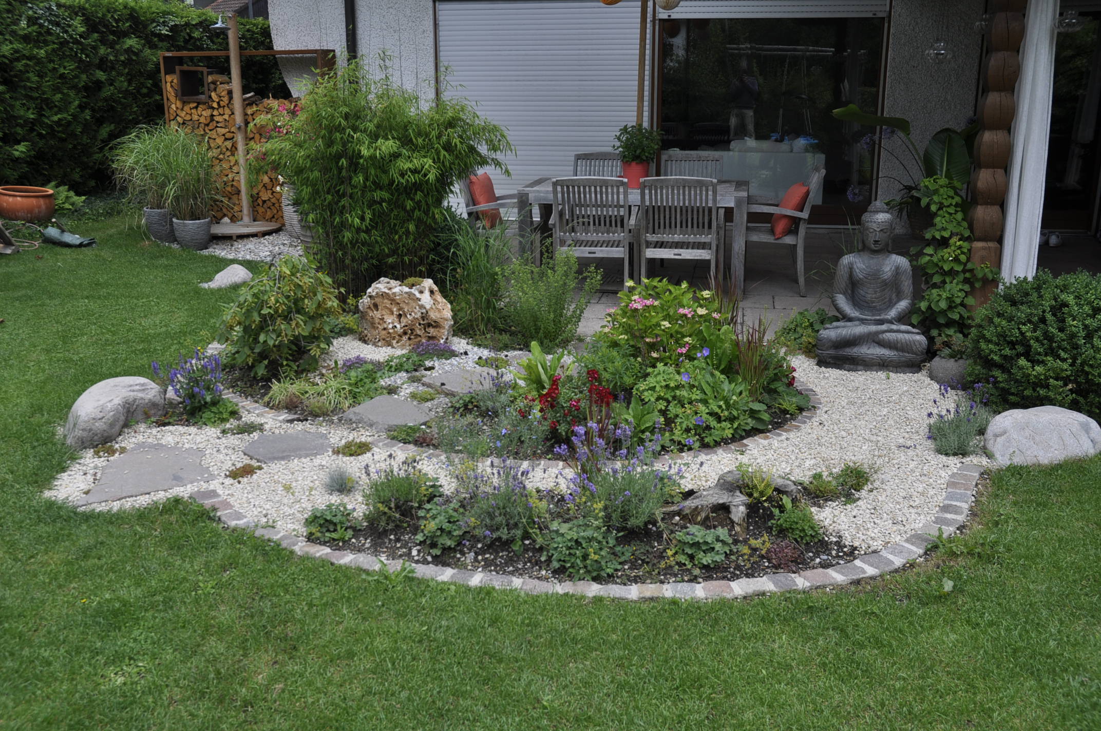 Allgemein Natürliche Gärten Gartenplanung und